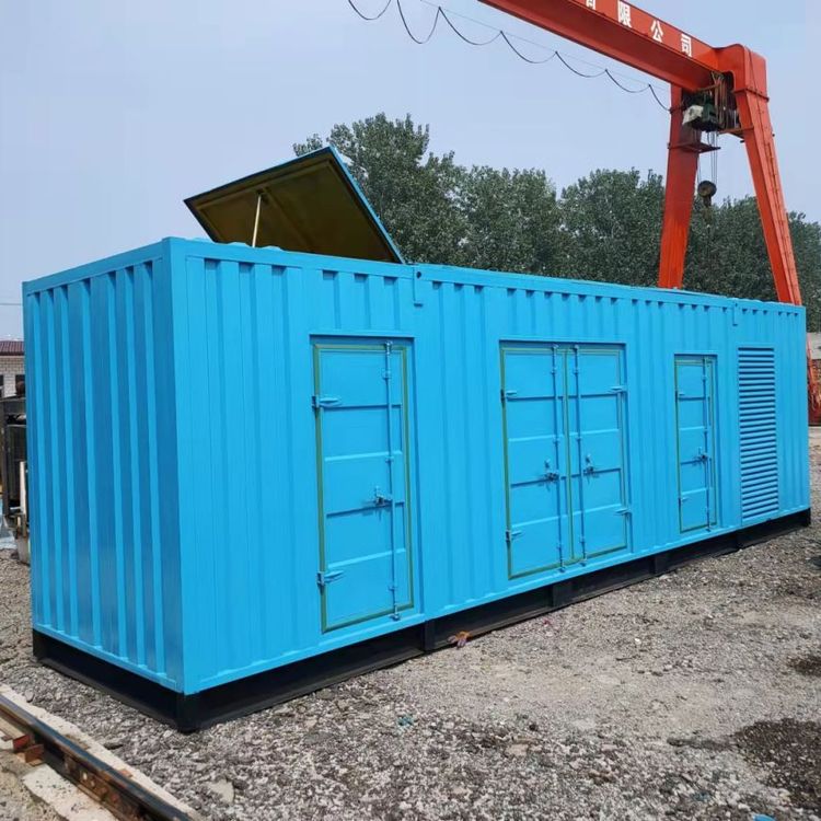 铁锋发电机出租