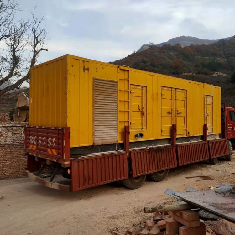 铁锋出租柴油发电机