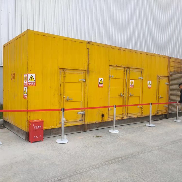 铁锋出租柴油发电机